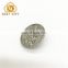 Metal Custom Round Square Style Lapel Pin With Souvenir