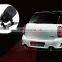 Rear-end Car Laser Tail 12v Fog Light Auto Brake Auto Parking Lamp Rearing Car Warning Light