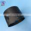 Custom black sheet metal electric aluminium enclosure cover