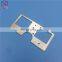 custom-made aluminum alloy punching sheet metal manufacture