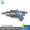 FUEL INJECTOR 23250-02030 For TOYOTAS 1992-1997