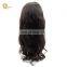 18 inches body wave wig beautiful style human hair wig sexy wig