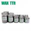 ttr,wax ribbon,wax/resin ribbon size for 110mm*300m--black colors