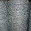 Straight Line Barb Wired Fence 13x13 13x14