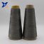 100% 316L stainless steel staple fiber spun yarn 8 micro for glass mold forming industry tape-XTAA181