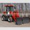 ZL15 1.5ton Mini Wheel loader