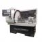 Low price new mini  flat bed cnc lathe for sale CK6432A