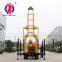 In stock XYD-200 crawler hydraulic core drilling rig 200 meters exploration drilling rig  for sale