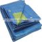 Tarpaulin cover for ground