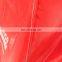 red color pvc tarpaulin cover, sewing pvc tarp cover