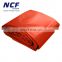 Heavy Duty Polyester Pvc Box Trailer Covers Fabric Car Truck Cover