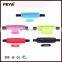 Colorful Outdoor Sports Running Waist Pack Runner Belt Sport Waist Bag Fashion light weight