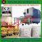 Top grade factory supply pillow stuffing machine with recycle system