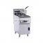 Stainless Steel Commercial Deep Fat Fryer/Gas Deep Fryers Price/Propane Fryer