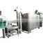 full set continuous peanut paste processing line sesame tahini making machine peanut paste processing plant