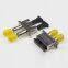 SC-ST MM DX Metal Hybrid Adapter