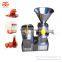 Small Electric Sesame Groundnut Nut Paste Peanut Chickpea Butter Grinder Maker Strawberry Pineapple Jam Chili Grinding Machine