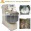 Durable most popular food blender commercial dough kneading machine / chapati dough mixer