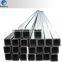 ASTM A500 WELDED SQUARE/RECTANGULAR BLACK STEEL PIPES