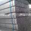 light zinc coating 40-120g pre galvanized square steel tube