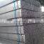 GI square tube 90x90mm, 50x50mm galvanized square fence post structure materials