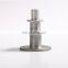 High Quality Cnc Lathe Machining Aluminum Parts Small Quantity Cnc Machining Bolts And Nuts