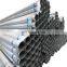 thick wall galvanized steel pipes for water supply dn20 gi pipe