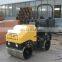 1 Ton Compactor Vibratory Roller, Mini Road Roller Compactor
