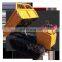 Diesel Power Crawler Small Truck Dumper / Mini Dump Truck