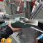 automatic aluminium profile cutting machine window frame making machine