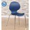 DC-6008 Topwell New Design Plastic Chair Dining Room Chair Leisure Chair