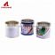 5L polyester putty tin can
