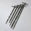 Stainless Steel  Manual Grain Sampling Probe for Rice Corn and Soybean