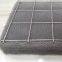 custom-designed stainless steel demister for evaporators