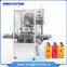 Innopkg brand shampoo and lotion filling machine 2 head