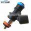 Original LLXBB Fuel Injector 0280158051 For Chevrolet Aveo 1.6L 2004-2006 12576341 ZZJ1-13-250