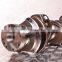 3965010 parts diesel engine crankshaft for 6L , forged crankshaft 3965010