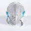 Custom fold dust protective face mask for beauty and other public places