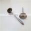 diesel engine parts exhaust valve 3921444 for 6C 6CTA 6CT 6CT8.3 series 8.3L