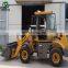 hot sale high quality  ZL20F front end wheel loader for sale