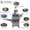 Chocolate Filled Biscuit Mooncake Machine For Sale