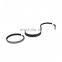 Competitive Price 77Mm Piston Ring Temperature Resistance For Construction Machinery