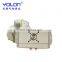 Pneumatic actuators AT series double acting pneumatic rotary valve cylinders