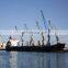 Marine Electric No-luffing Crane