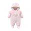 Winter jumpsuit for newborn babies baby rompers for boys and girls
