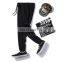 Wholesale Custom logo mens cotton terry sweat suits sets jogger pants trousers for running
