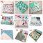 Baby flannel Blanket Cartoon Animal Toddler Spring Summer Bubbles Blanket Bedding Wrap 10Styles