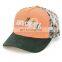 Wholesale trucker hats, embroidered patch trucker caps, custom suede mesh cap