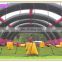 Cheap commercial inflatable paintball wall inflatable x bunker x x for sale, paintball inflatable tank
