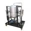 @Hydraulic System High Efficiency Centrifugal Vacuum Oil Purifier